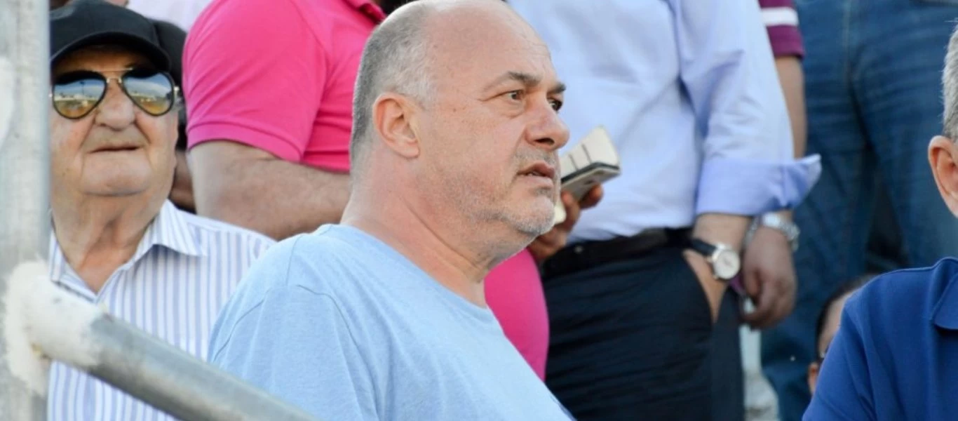 Α.Μπέος για τον κορωνοϊό: «Μου χορήγησαν το ίδιο κοκτέιλ φαρμάκων με τον Ν.Τραμπ και το ξεπέρασα»